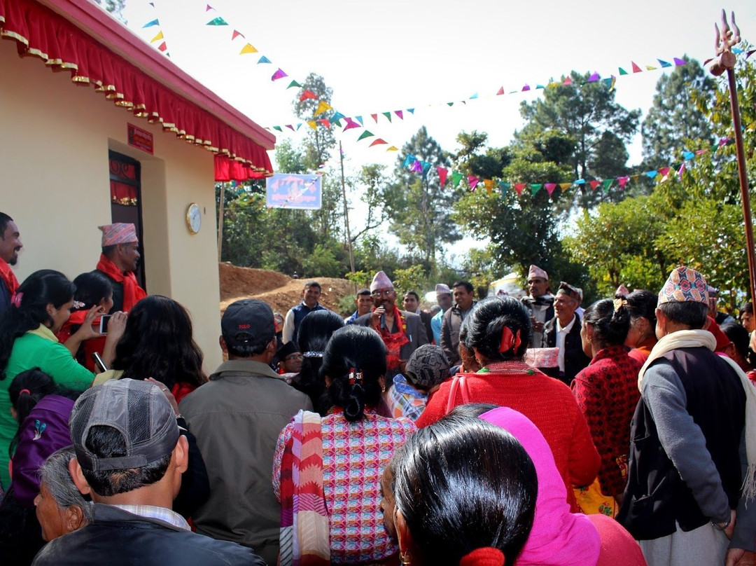 Saping Siddhi Ganesh Temple-Dhulikhel必去景点