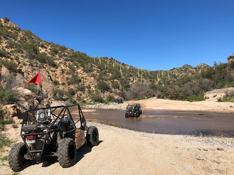 Desert Dog Offroad Adventures-凤凰城必去景点