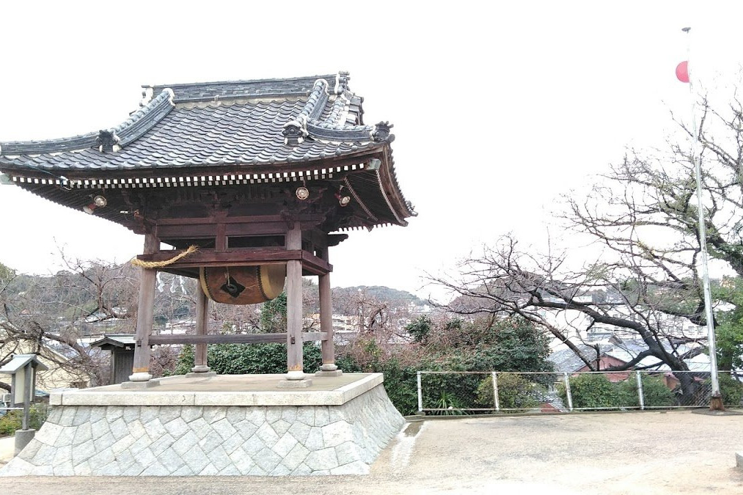Itsukushima Shrine-下关市必去景点