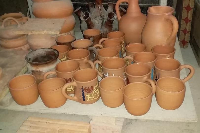 Sisian Ceramics-Sisian必去景点