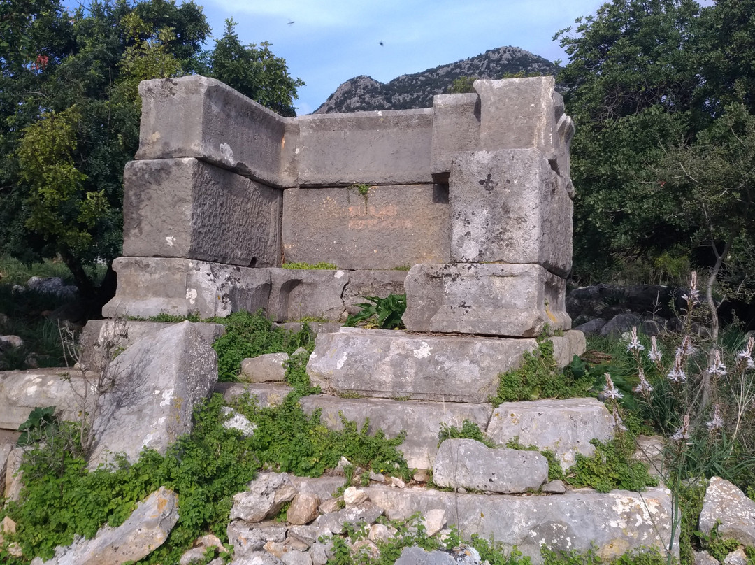 Sura Ancient City景点图片