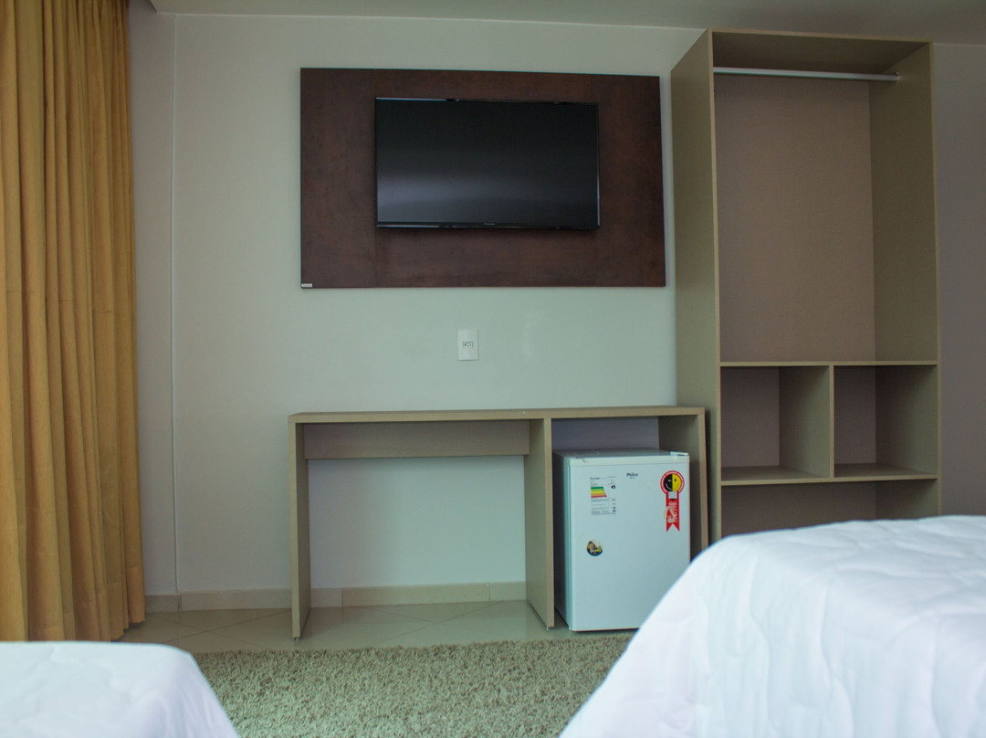 Hotel Paraiso Bom Jesus主图