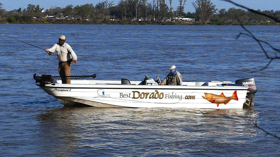 Best Dorado Fishing-Salto必去景点