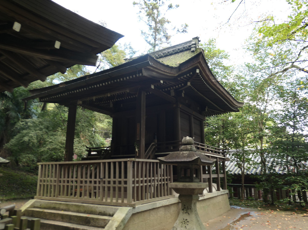 Kora Shrine-八幡市必去景点
