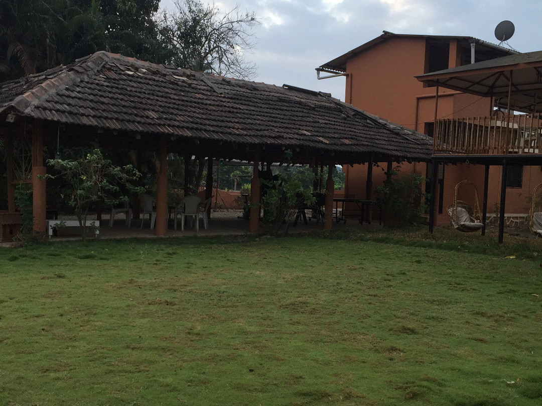 Ashwini Garden Homestay主图