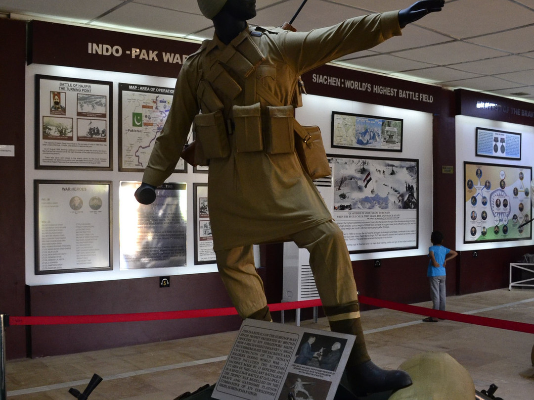 Jaisalmer War Museum景点图片