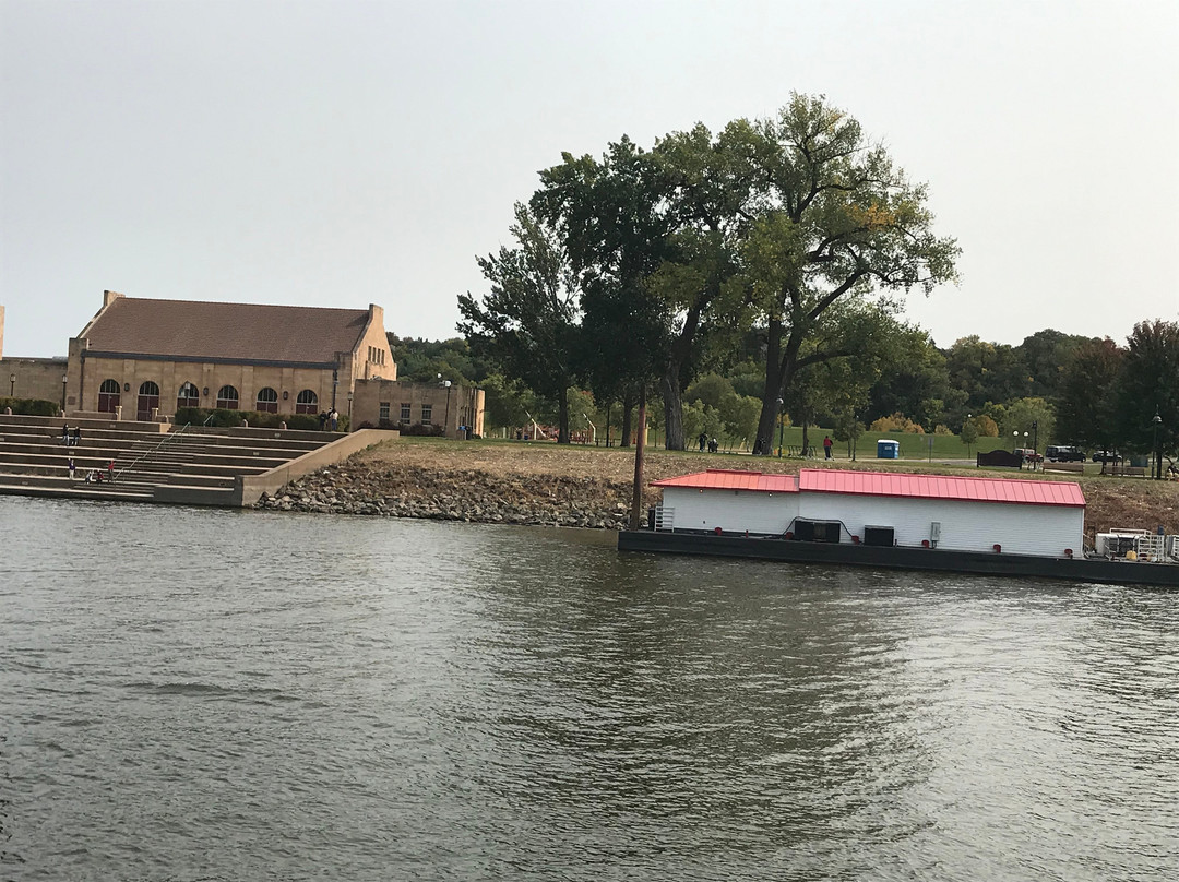 Padelford Riverboats-圣保罗必去景点