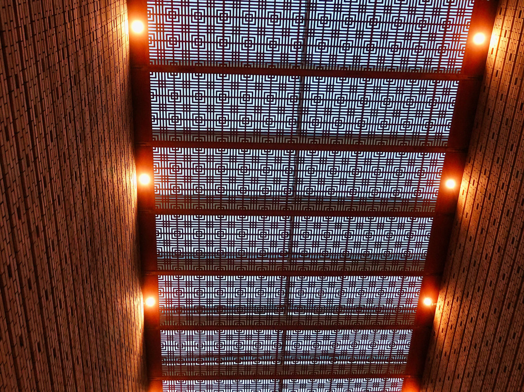 The Ismaili Center-杜尚别必去景点