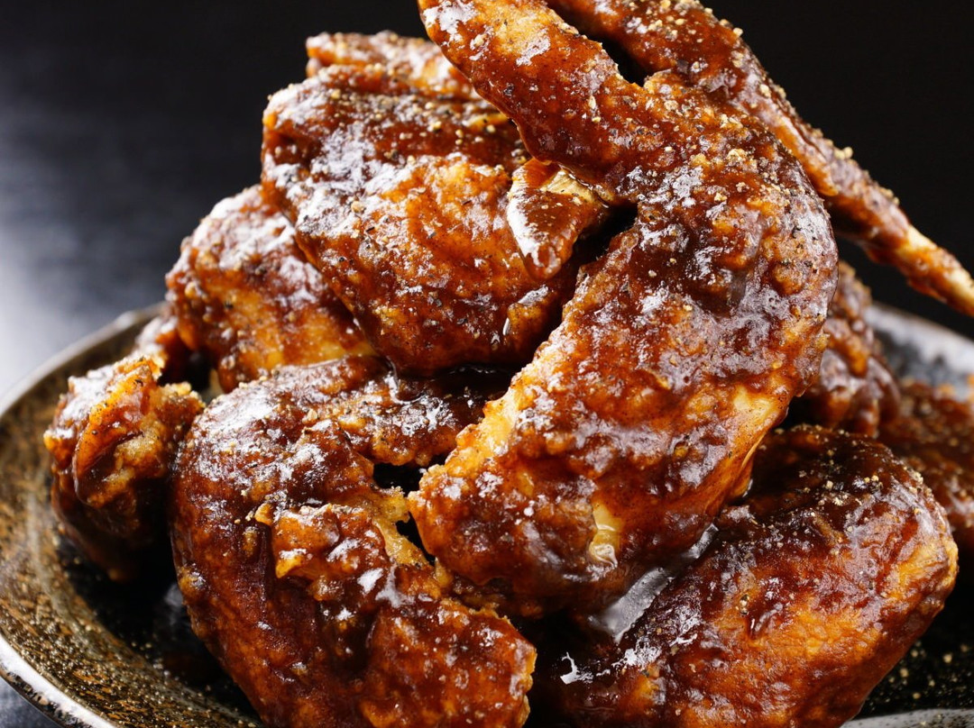 鶏ざんまい 十四郎 瓢箪山店