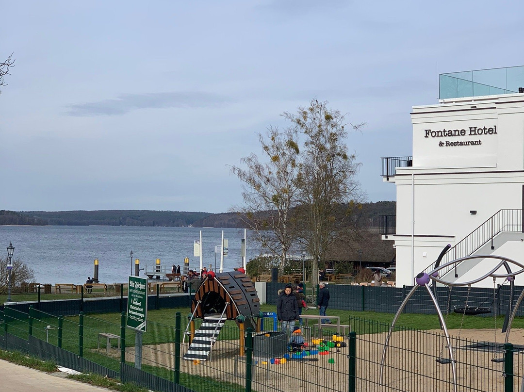 Fontane Hotel主图