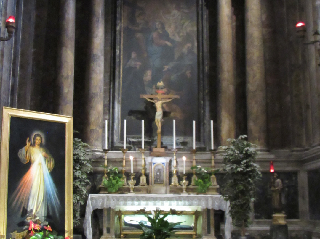 Chiesa della Santissima Annunziata-皮斯托亚必去景点