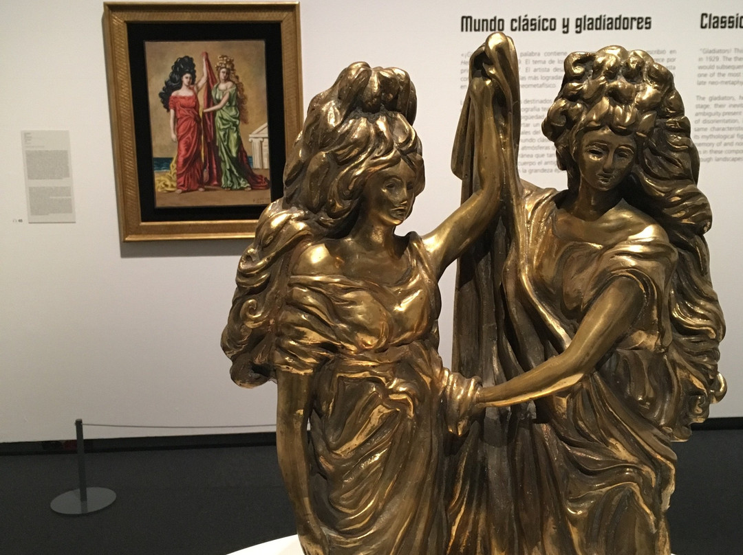Caixaforum Zaragoza-萨拉戈萨省必去景点