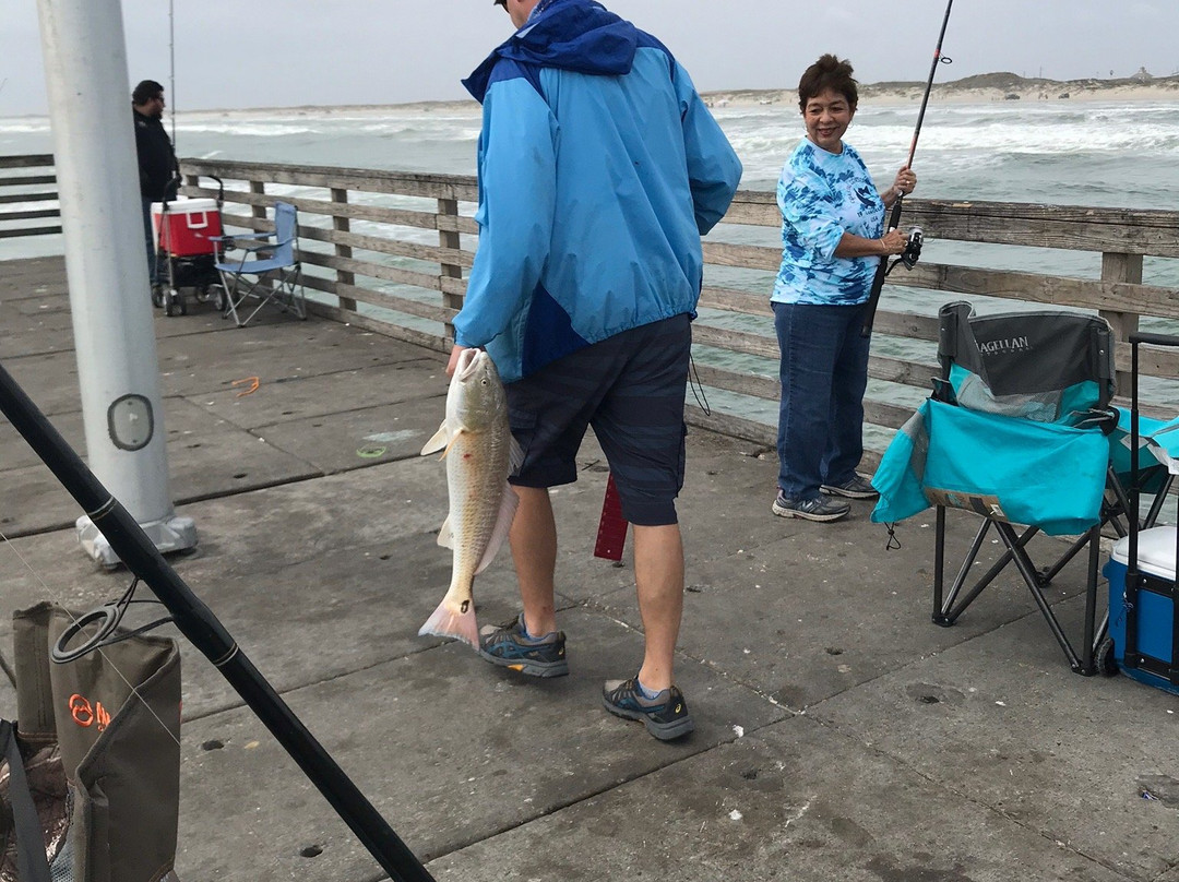 Bob Hall Pier-科珀斯克里斯蒂市必去景点