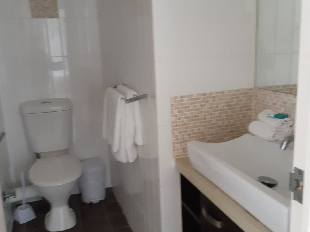 斯平德里夫特海滩公寓酒店主图