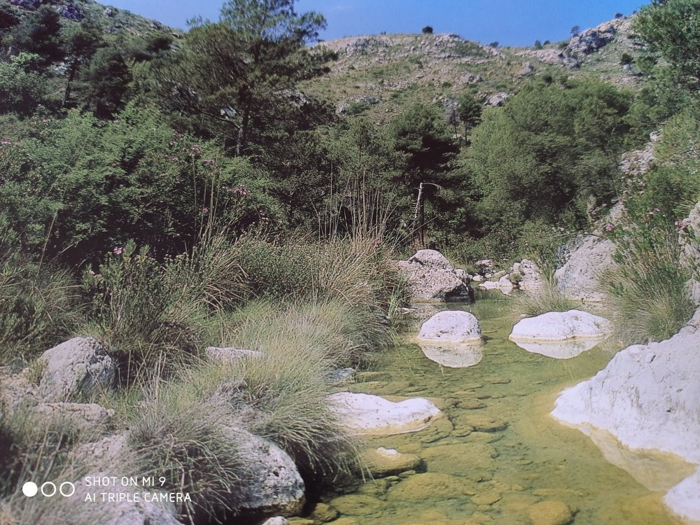 Barranc de la Encantada景点图片