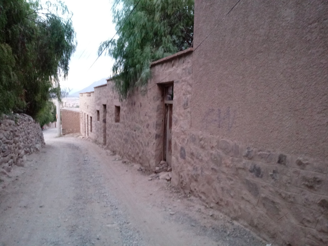 艾尔里博索戴尔迪阿布罗酒店主图