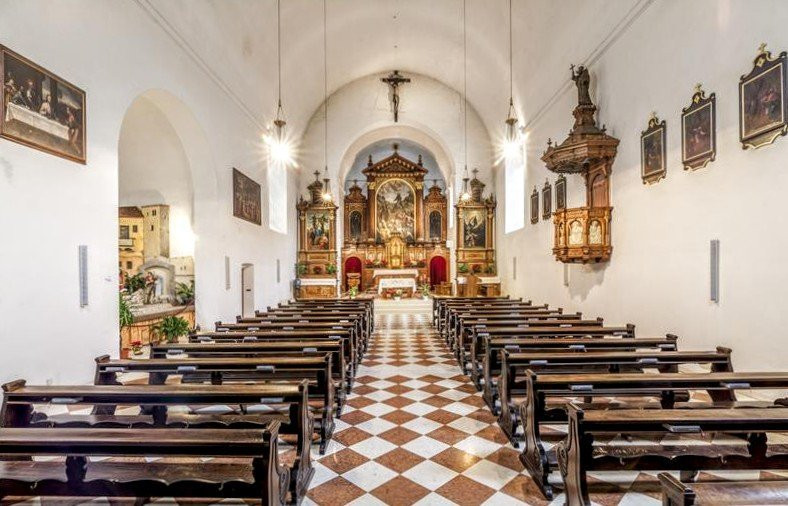 Chiesa di Sant'Antonio e Convento dei Cappuccini景点图片