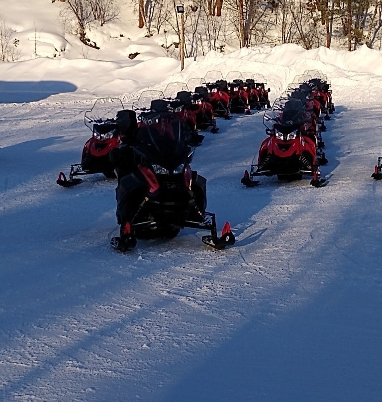 Sorrisniva-阿尔塔必去景点