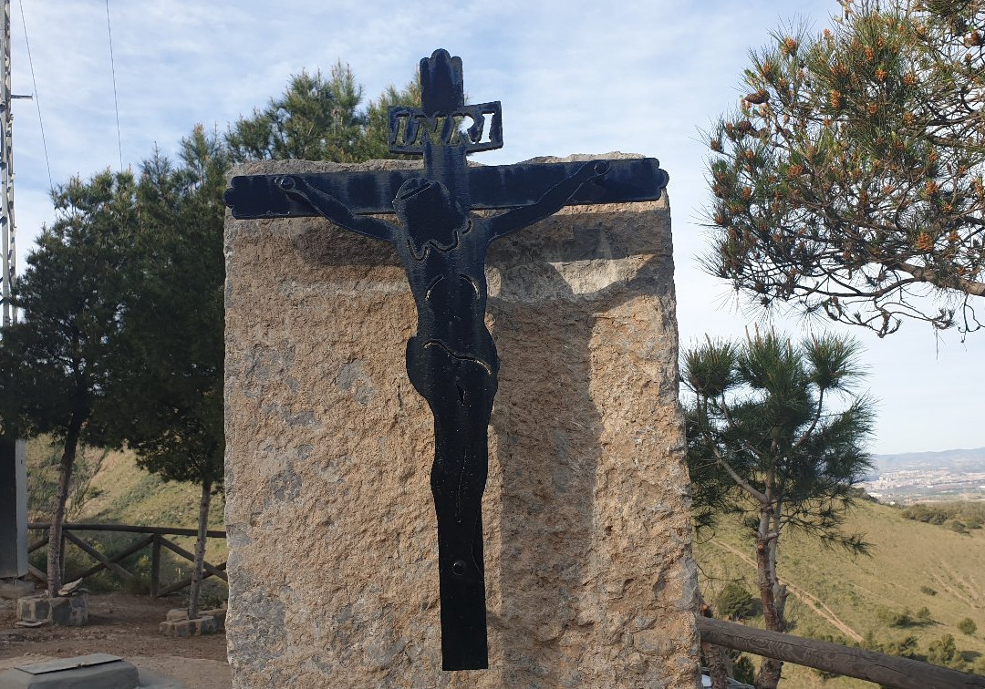 El Cristo de Los Mineros景点图片