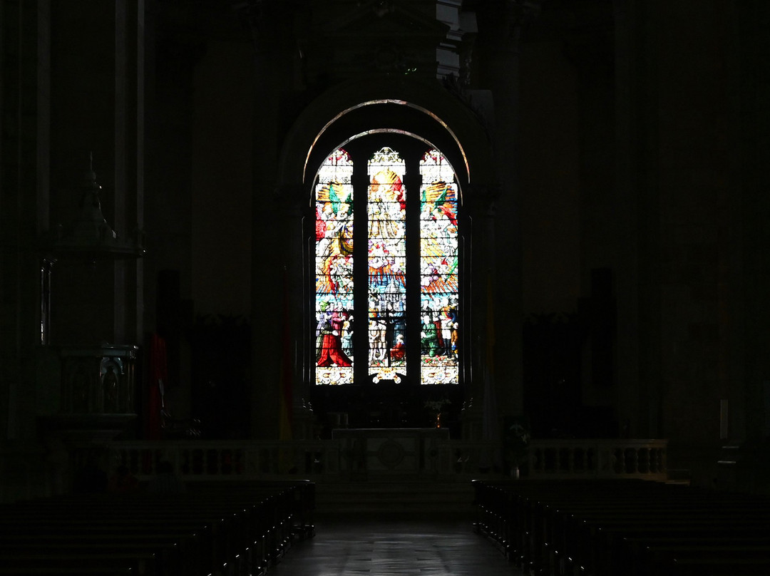Catedral Basilica Menor de Nuestra Senora de la Paz-拉巴斯必去景点