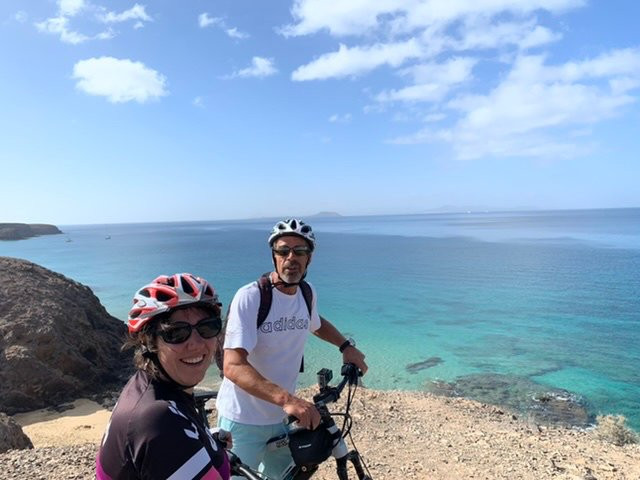 Quadnat  Lanzarote-Las Brenas必去景点