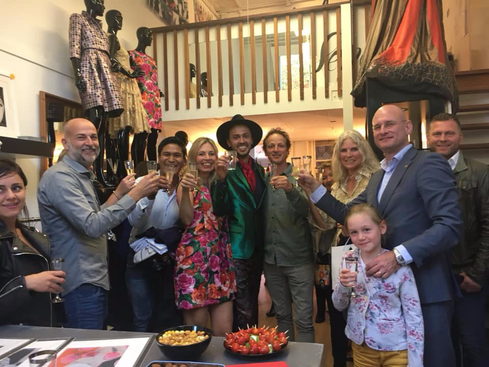 Sepehr Maghsoudi - Concept Store-霍伦必去景点