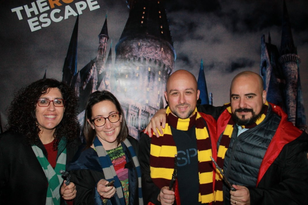 The Room Escape-巴伦西亚必去景点