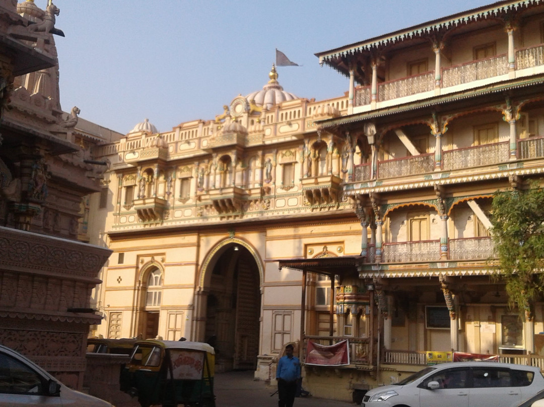 Shree Swaminarayan Mandir Kalupur景点图片