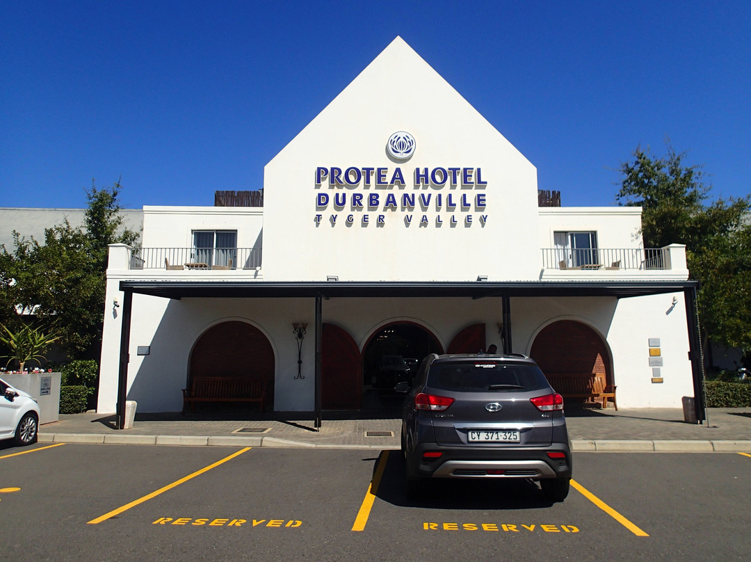 Protea Hotel Cape Town Durbanville主图