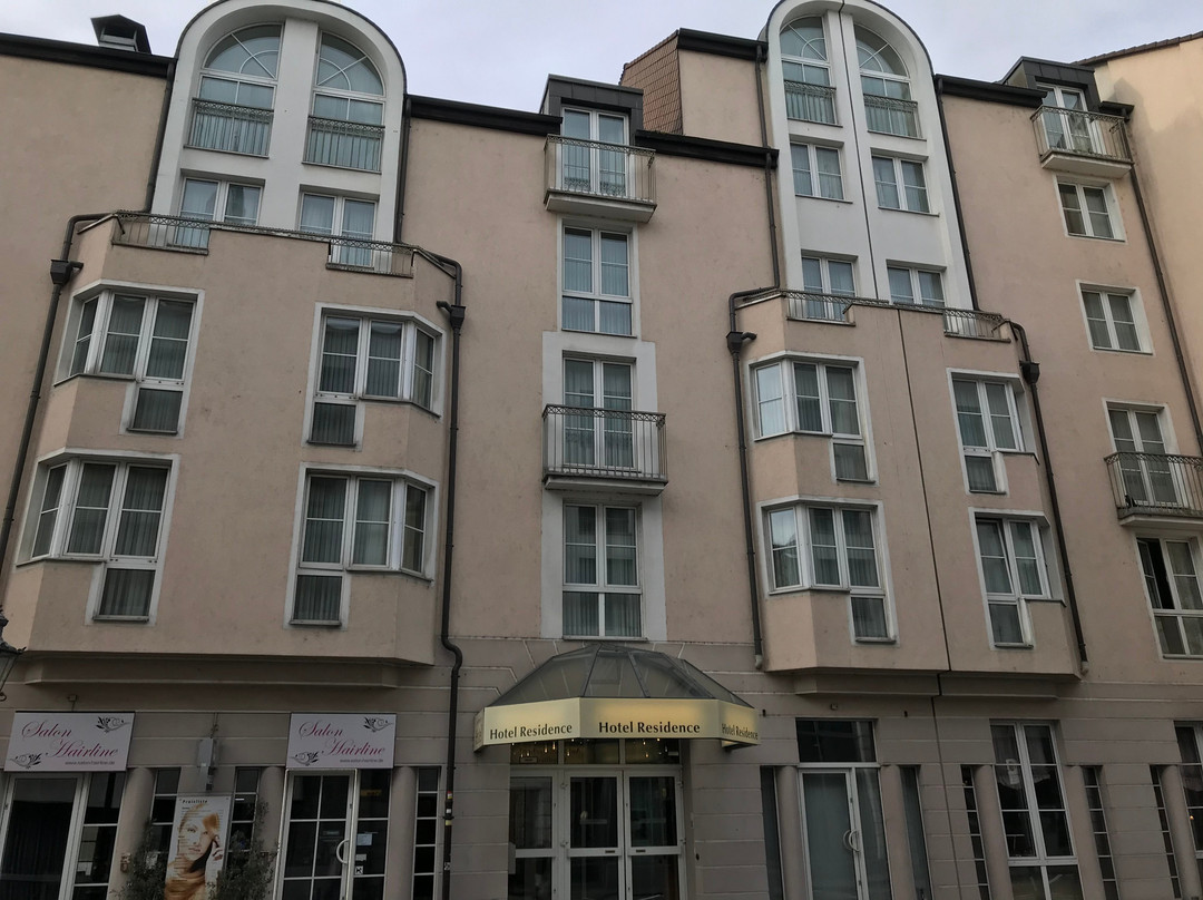 Poppelsdorf Palace-波恩必去景点