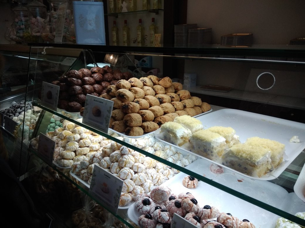 Caffe Centrale Pasticceria Gelateria景点图片