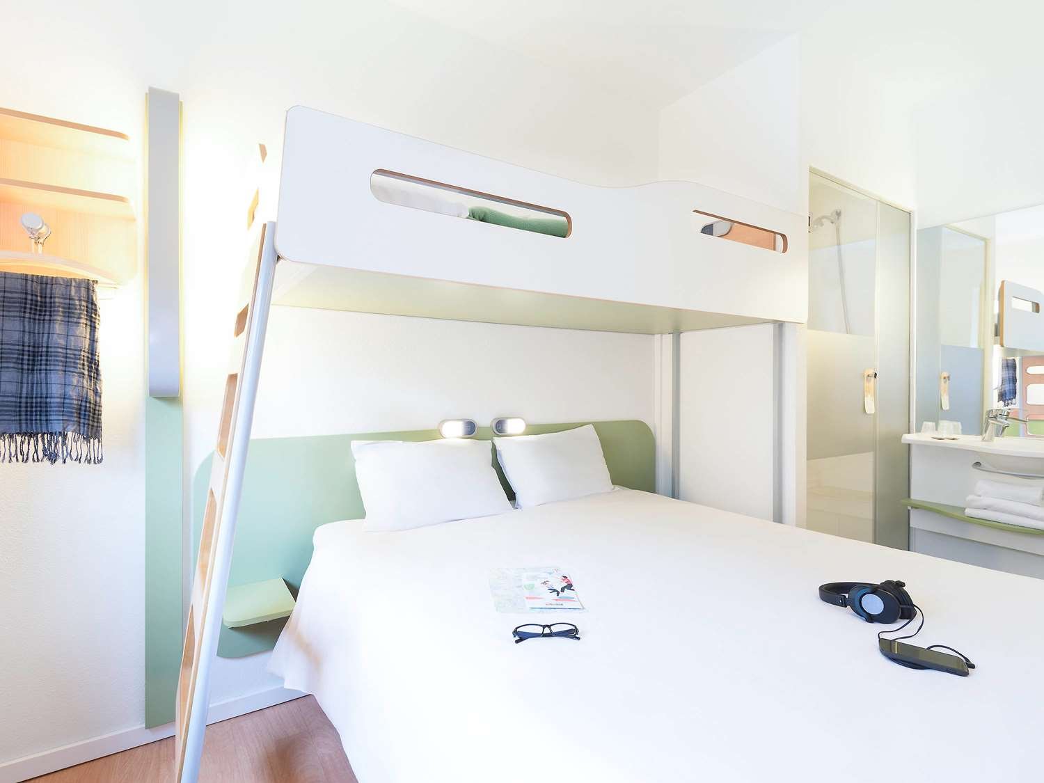 宜必思快捷毕尔巴鄂巴拉卡度酒店-官方