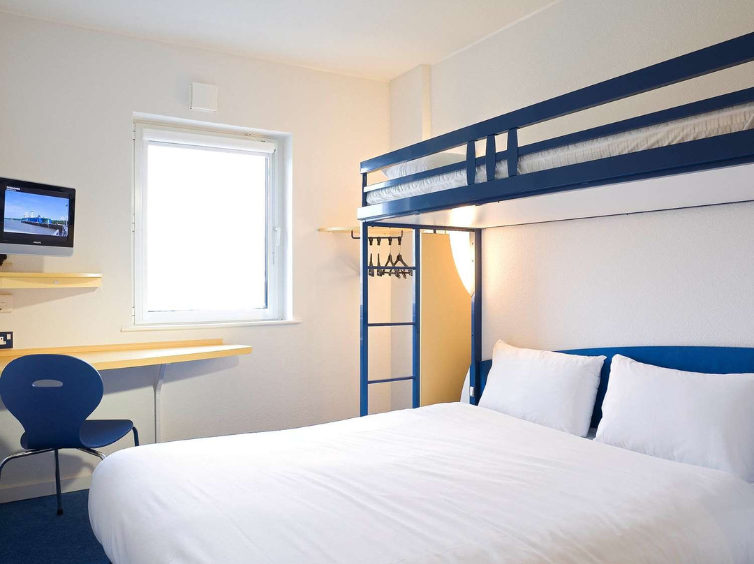 Ibis Budget Bourg en Bresse主图