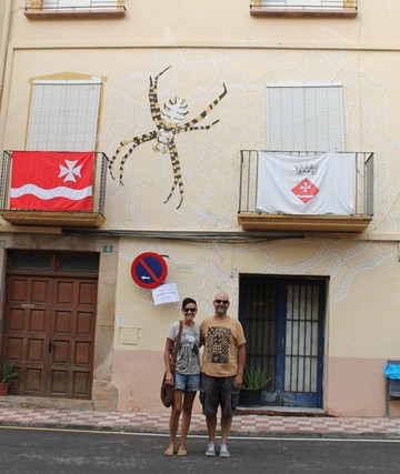 Riu d'art-Riba-roja d'Ebre必去景点