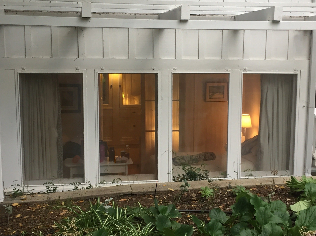 The Krishnamurti Retreat主图