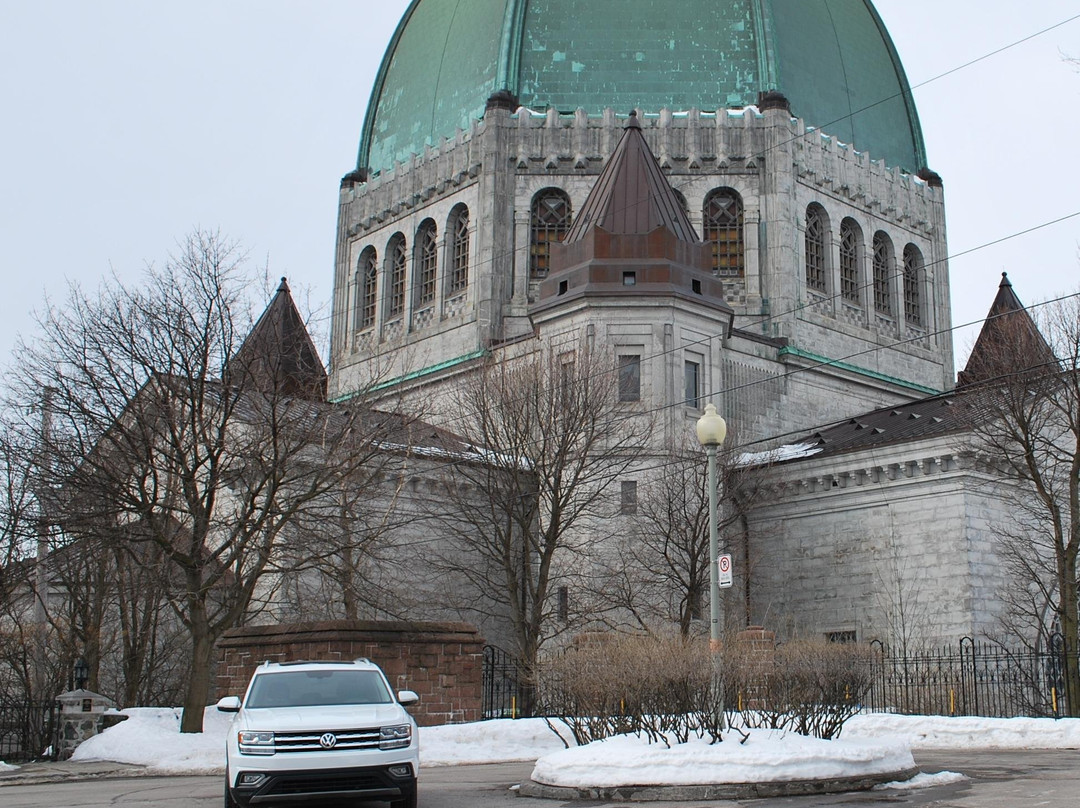 Ntours-蒙特利尔必去景点