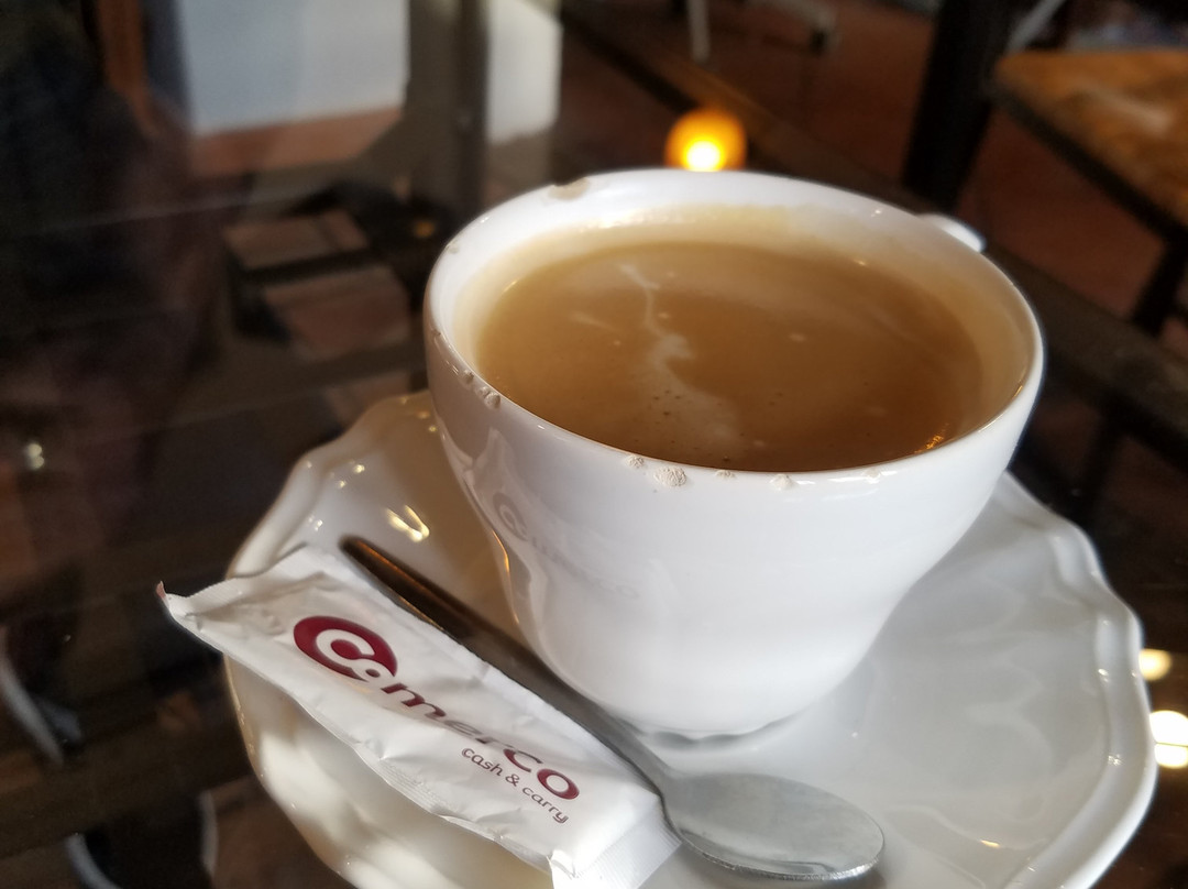 波萨达圣费尔南多酒店主图