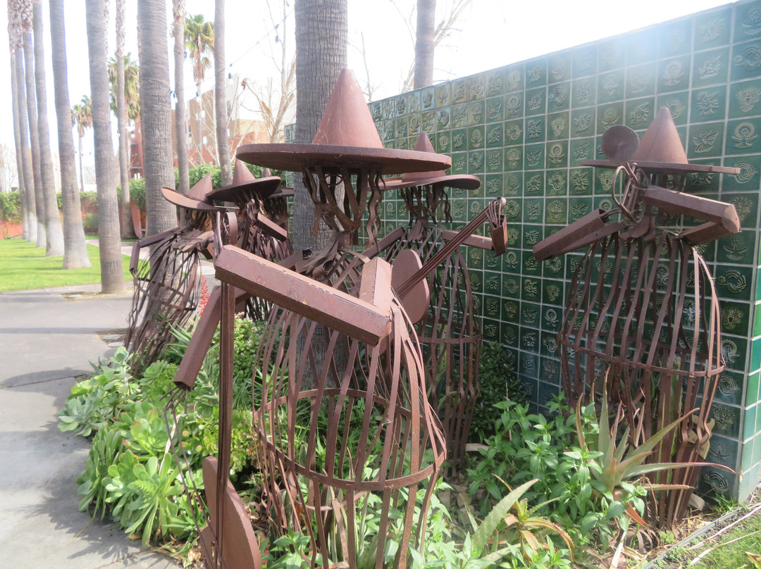 Mexican Heritage Plaza-圣何塞必去景点