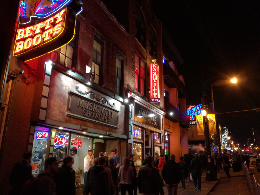 Legends Corner-纳什维尔必去景点