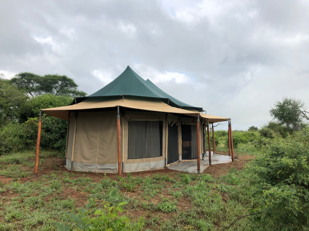 Serian Tarangire Camp