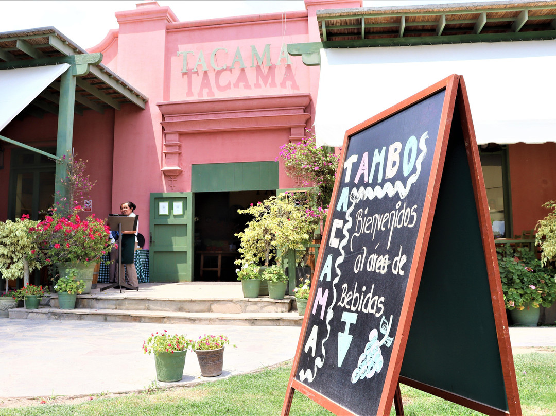 Travel Adventures Peru-Huacachina必去景点