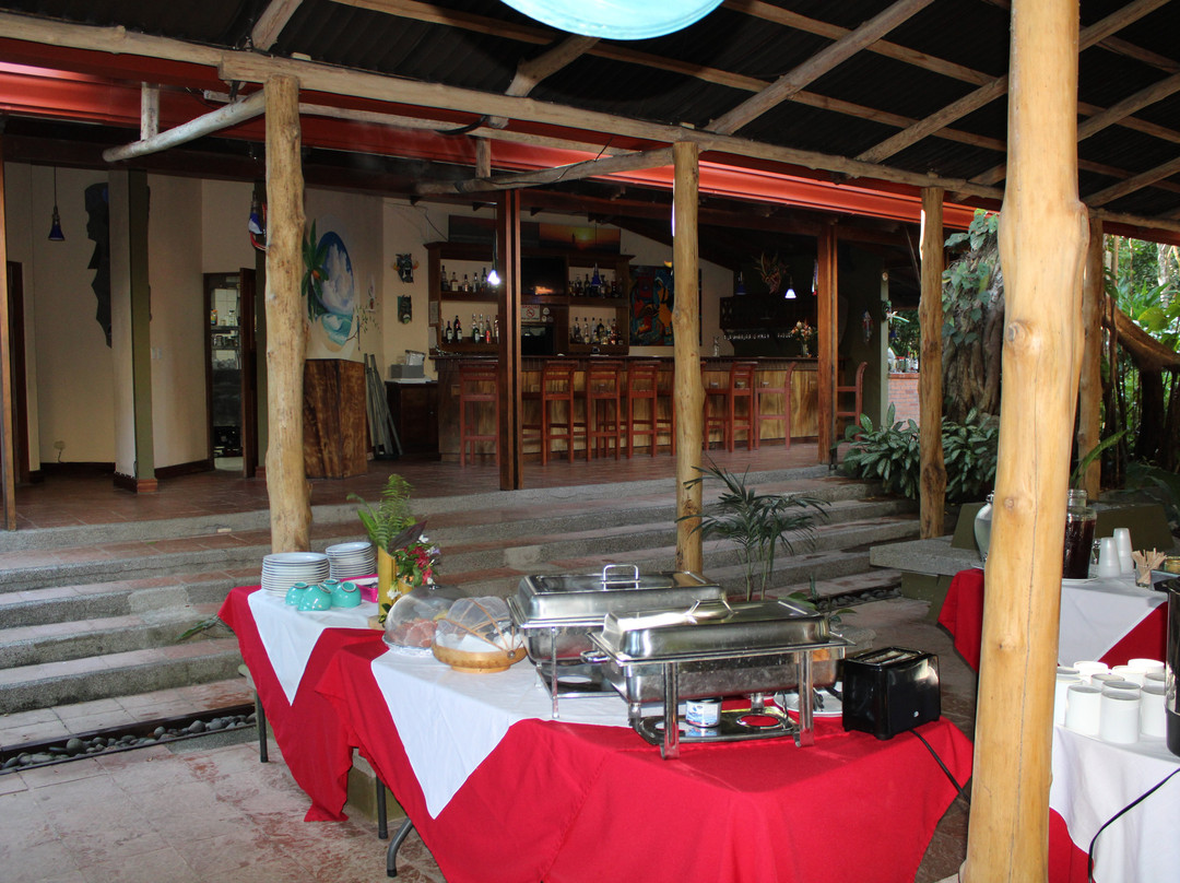 DoceLunas Hotel, Restaurant & Spa主图