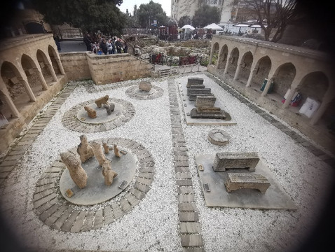 Open Air Museum-巴库必去景点