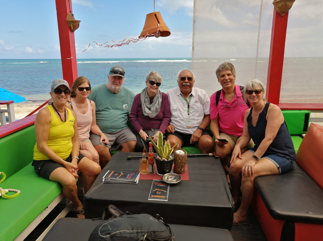 Malecon Puerto Plata-普拉塔港必去景点