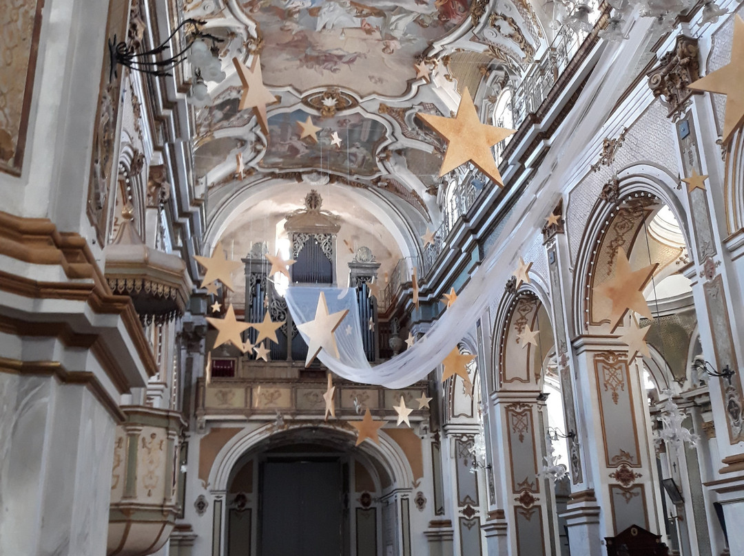 Basilica di Santa Maria Maggiore景点图片