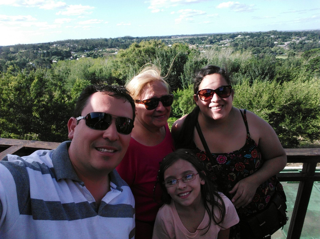 Paseo de la Cumbre-Sierra de los Padres必去景点