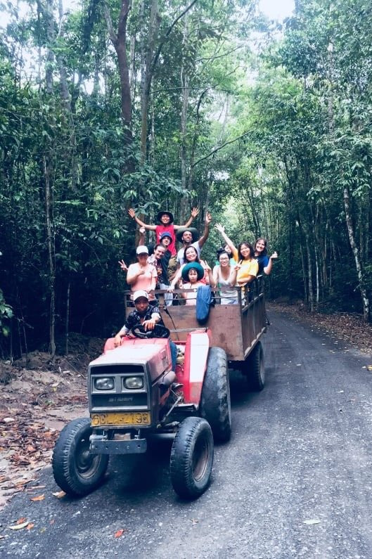 Dong Nai Culture And Nature Reserve景点图片