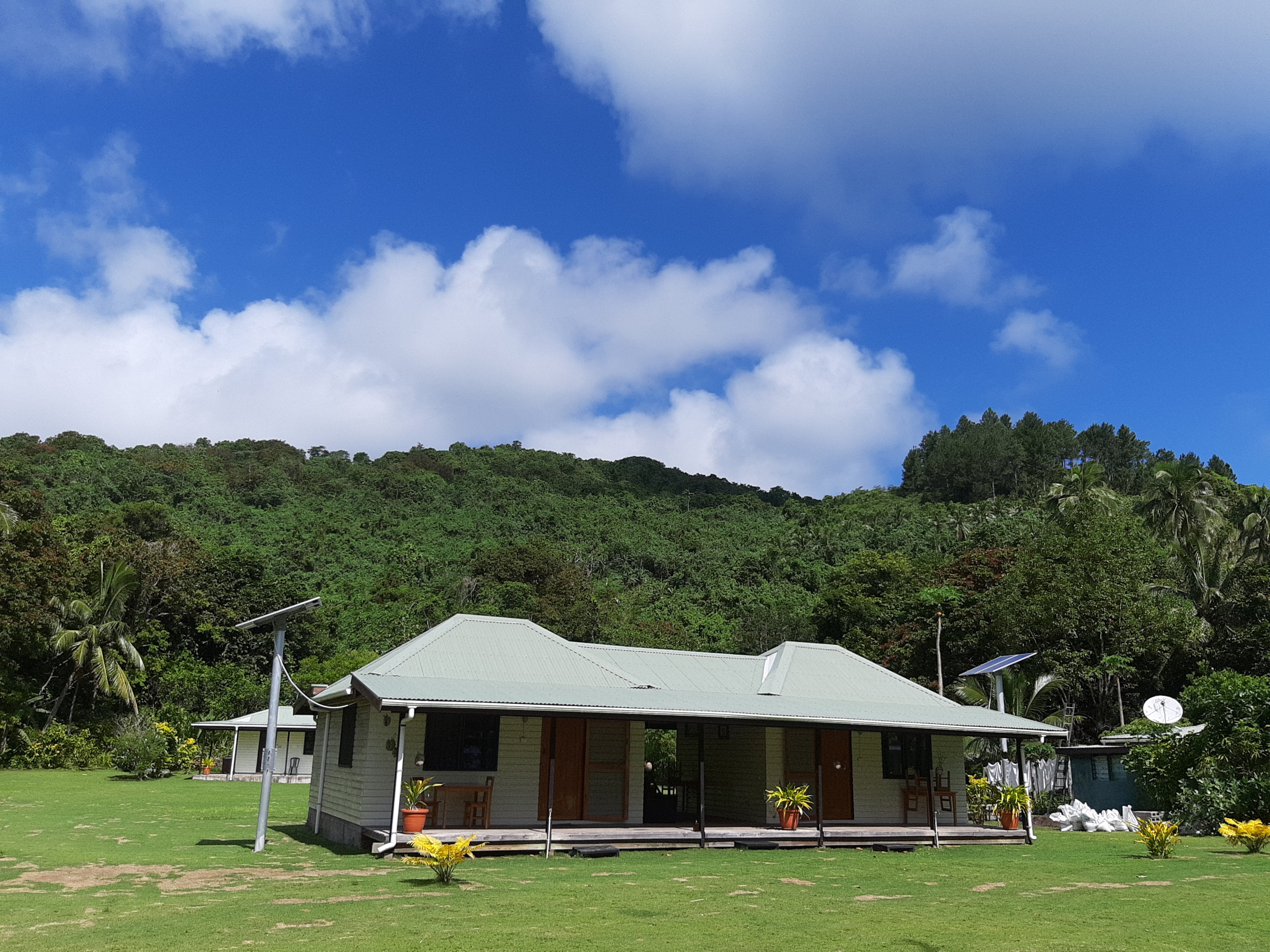 Lawaki Beach House-浴室