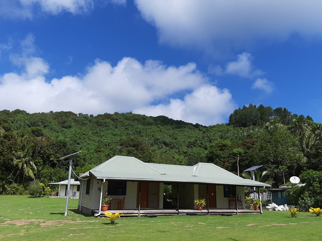 Lawaki Beach House主图