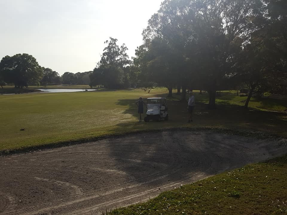 Bardmoor Golf & Tennis Club-Seminole必去景点